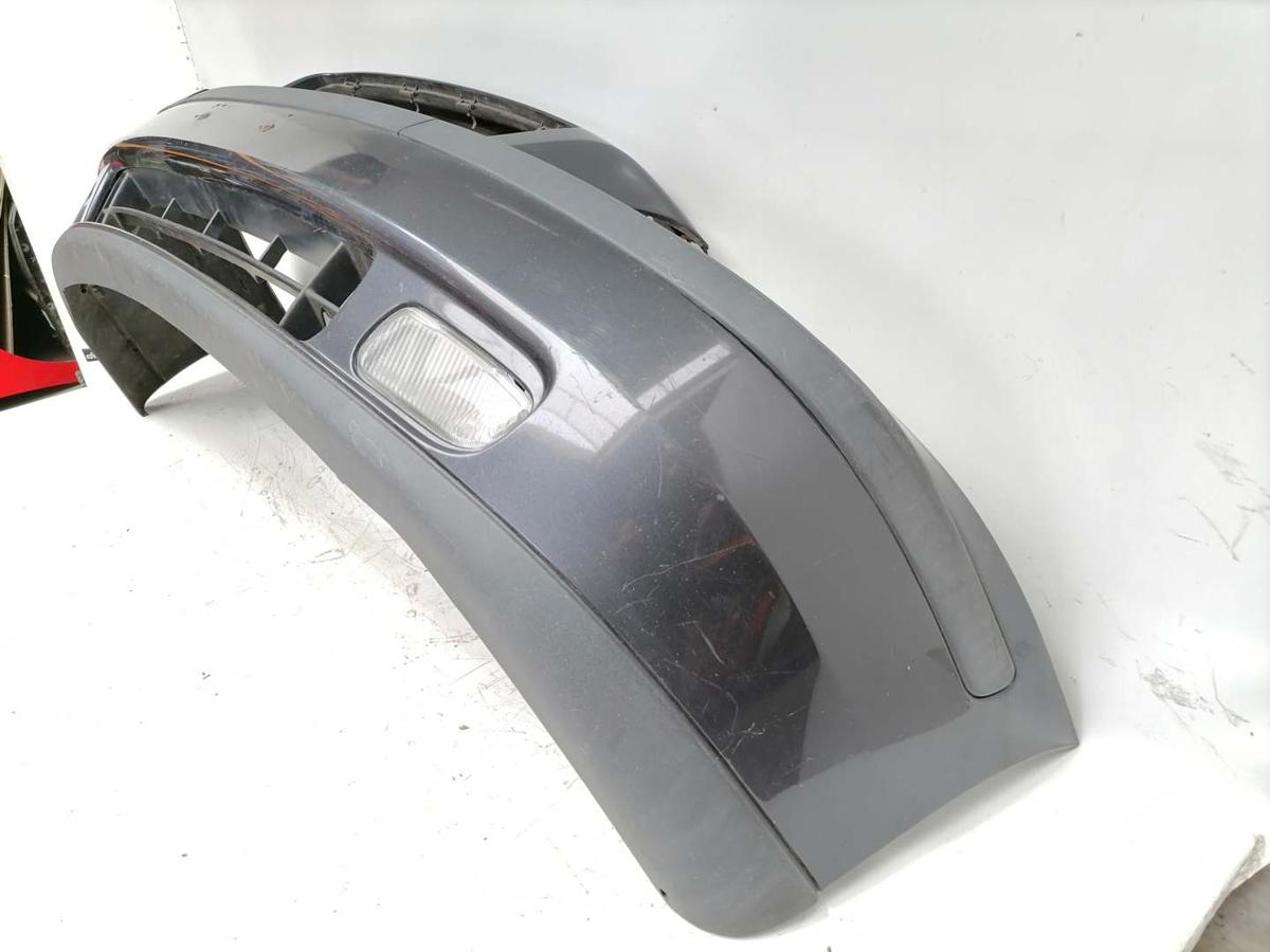 Volvo V70 BJ 2000 Sto&szlig;stange vorn Sto&szlig;f&auml;nger 09484239 09484443